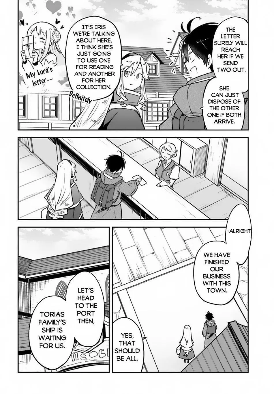 Henkyou Gurashi no Maou, Tensei shite Saikyou no Majutsushi ni naru Chapter 44 page 29 - 