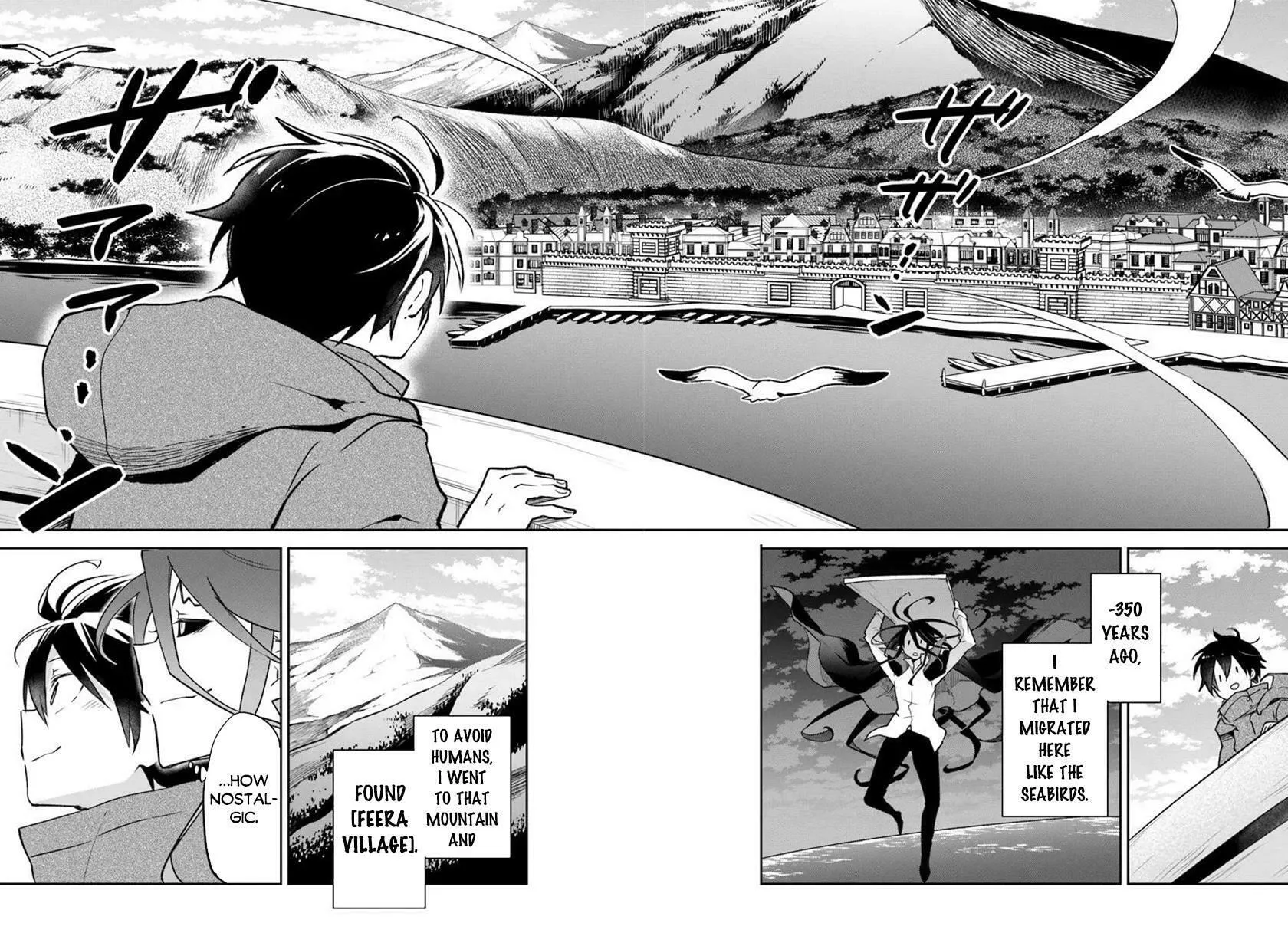 Henkyou Gurashi no Maou, Tensei shite Saikyou no Majutsushi ni naru Chapter 44 page 39 - 