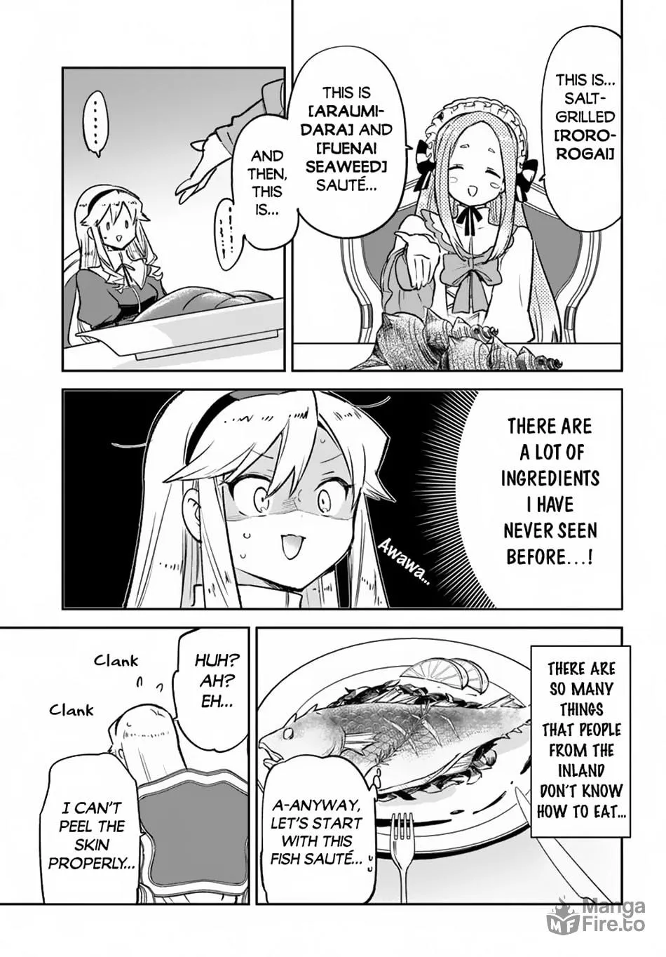 Henkyou Gurashi no Maou, Tensei shite Saikyou no Majutsushi ni naru Chapter 45 page 15 - 