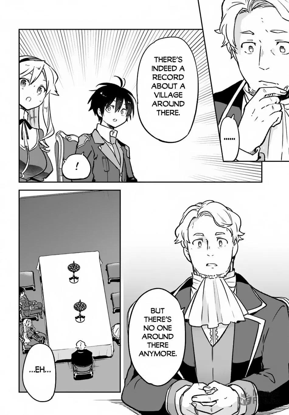 Henkyou Gurashi no Maou, Tensei shite Saikyou no Majutsushi ni naru Chapter 45 page 24 - 