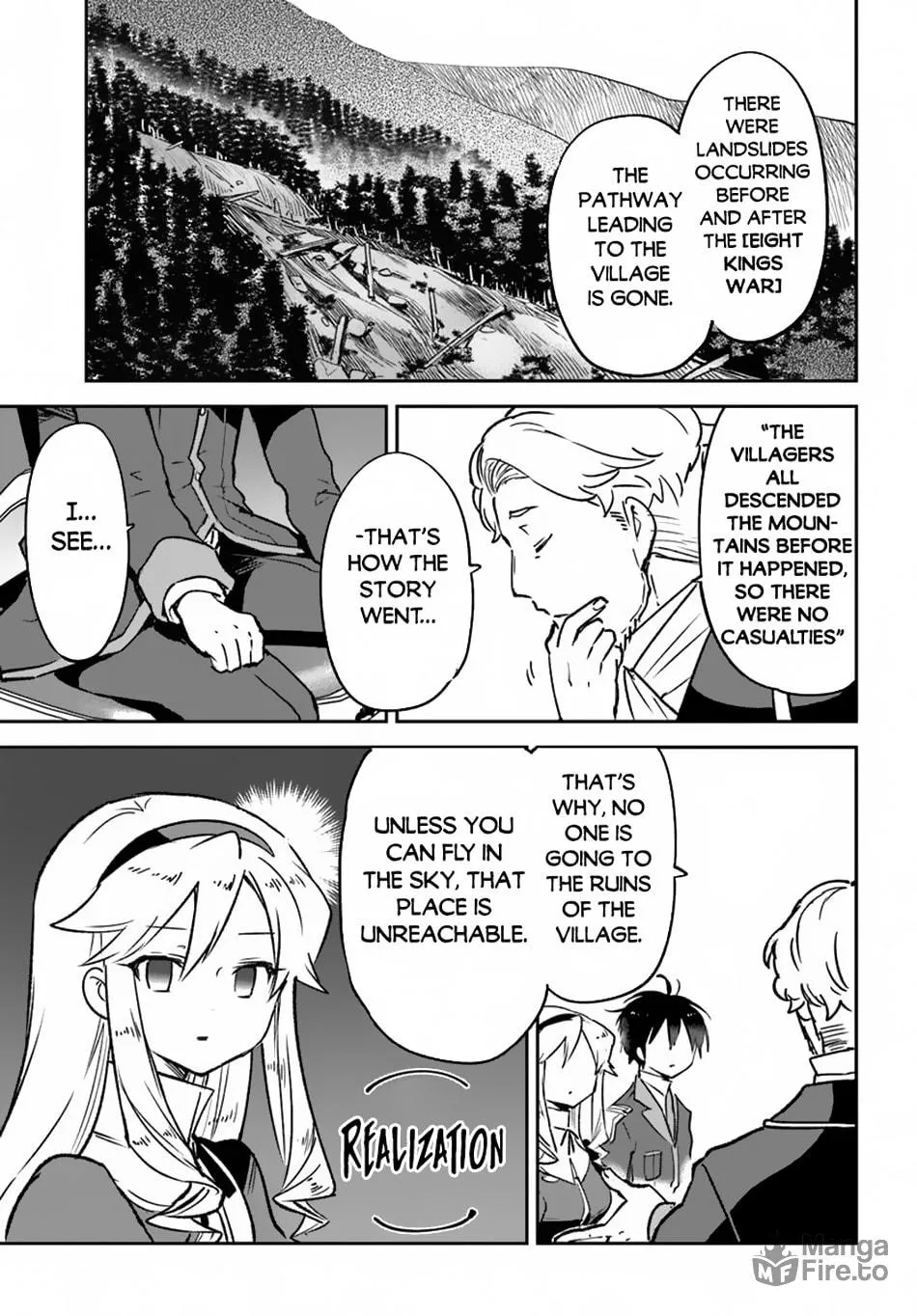 Henkyou Gurashi no Maou, Tensei shite Saikyou no Majutsushi ni naru Chapter 45 page 25 - 