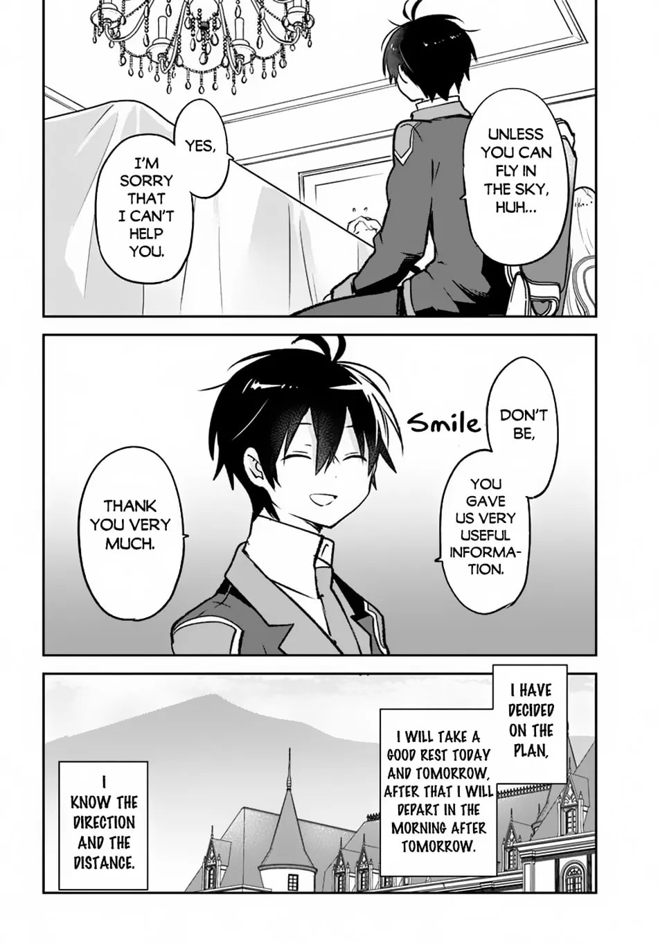 Henkyou Gurashi no Maou, Tensei shite Saikyou no Majutsushi ni naru Chapter 45 page 26 - 