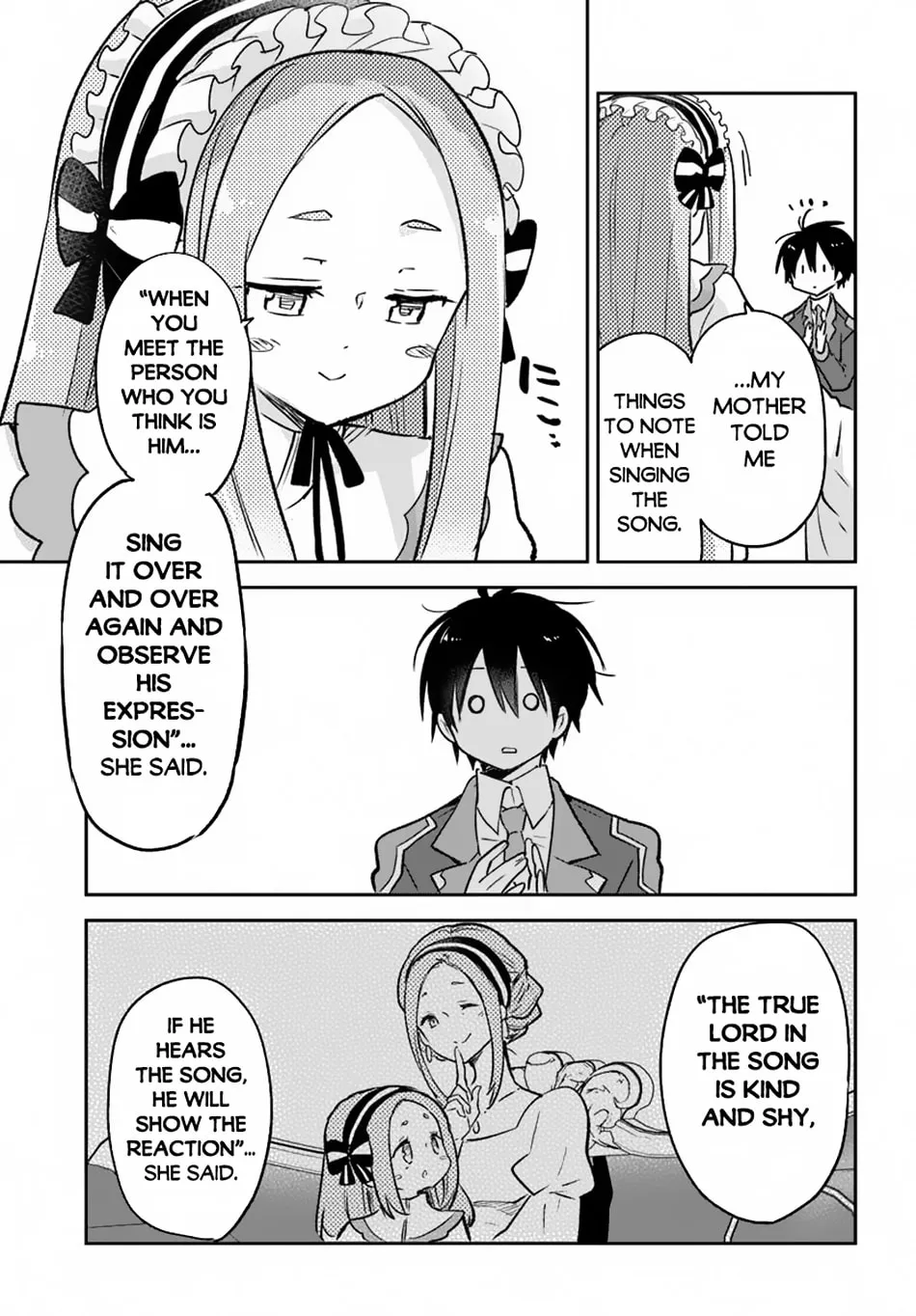 Henkyou Gurashi no Maou, Tensei shite Saikyou no Majutsushi ni naru Chapter 45 page 37 - 