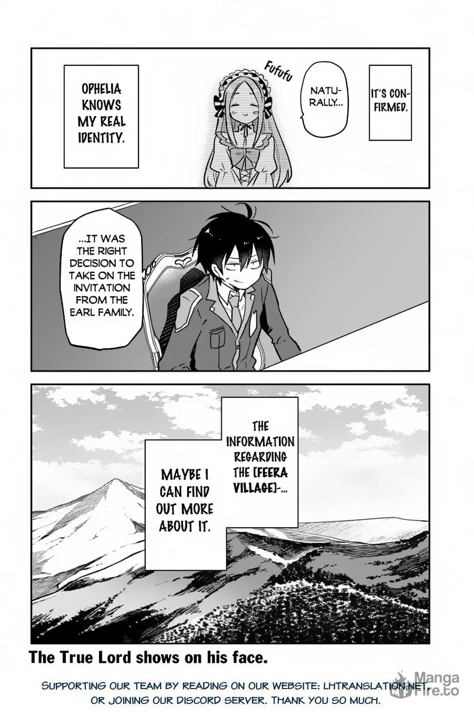 Henkyou Gurashi no Maou, Tensei shite Saikyou no Majutsushi ni naru Chapter 45 page 40 - 