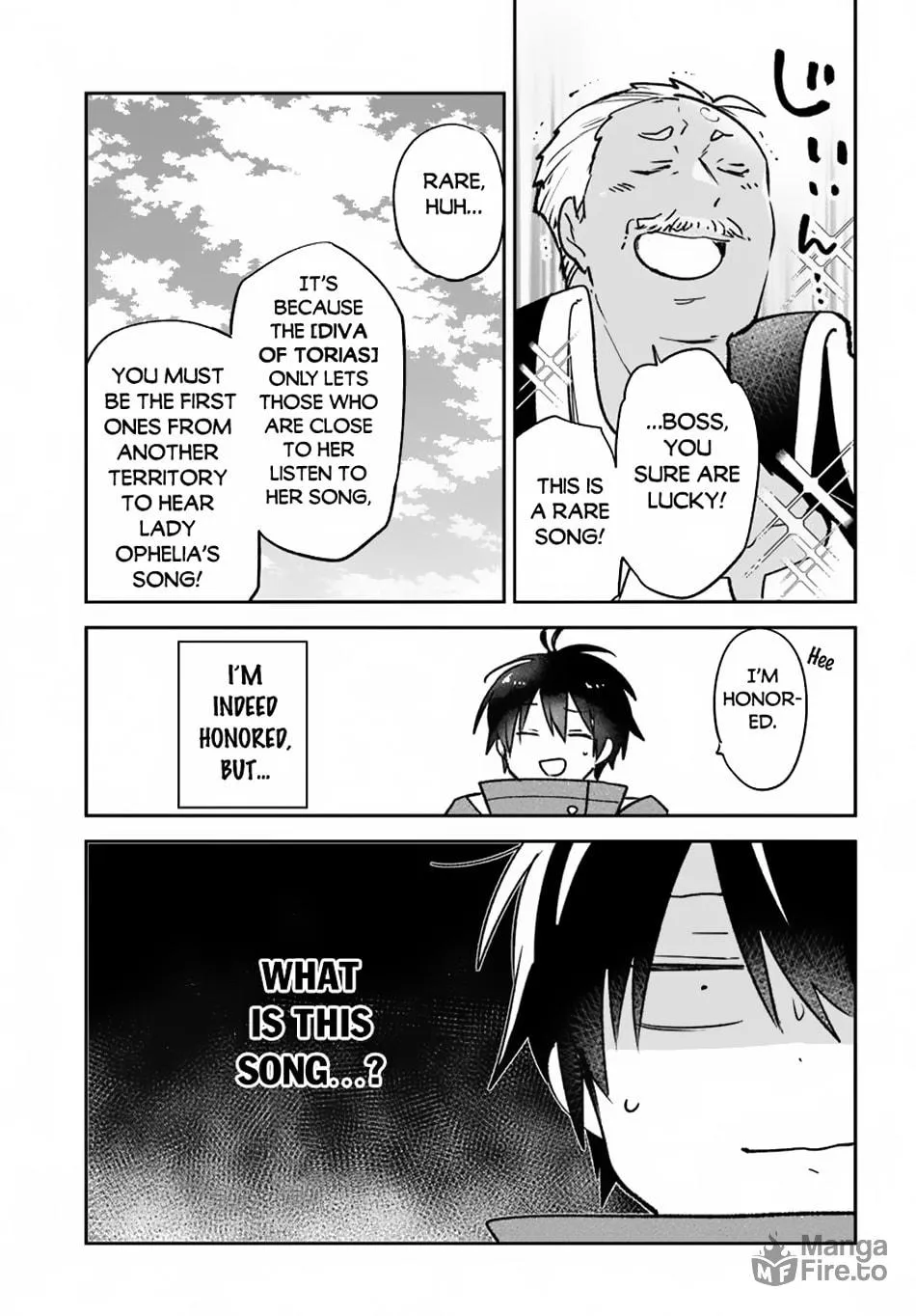 Henkyou Gurashi no Maou, Tensei shite Saikyou no Majutsushi ni naru Chapter 45 page 5 - 