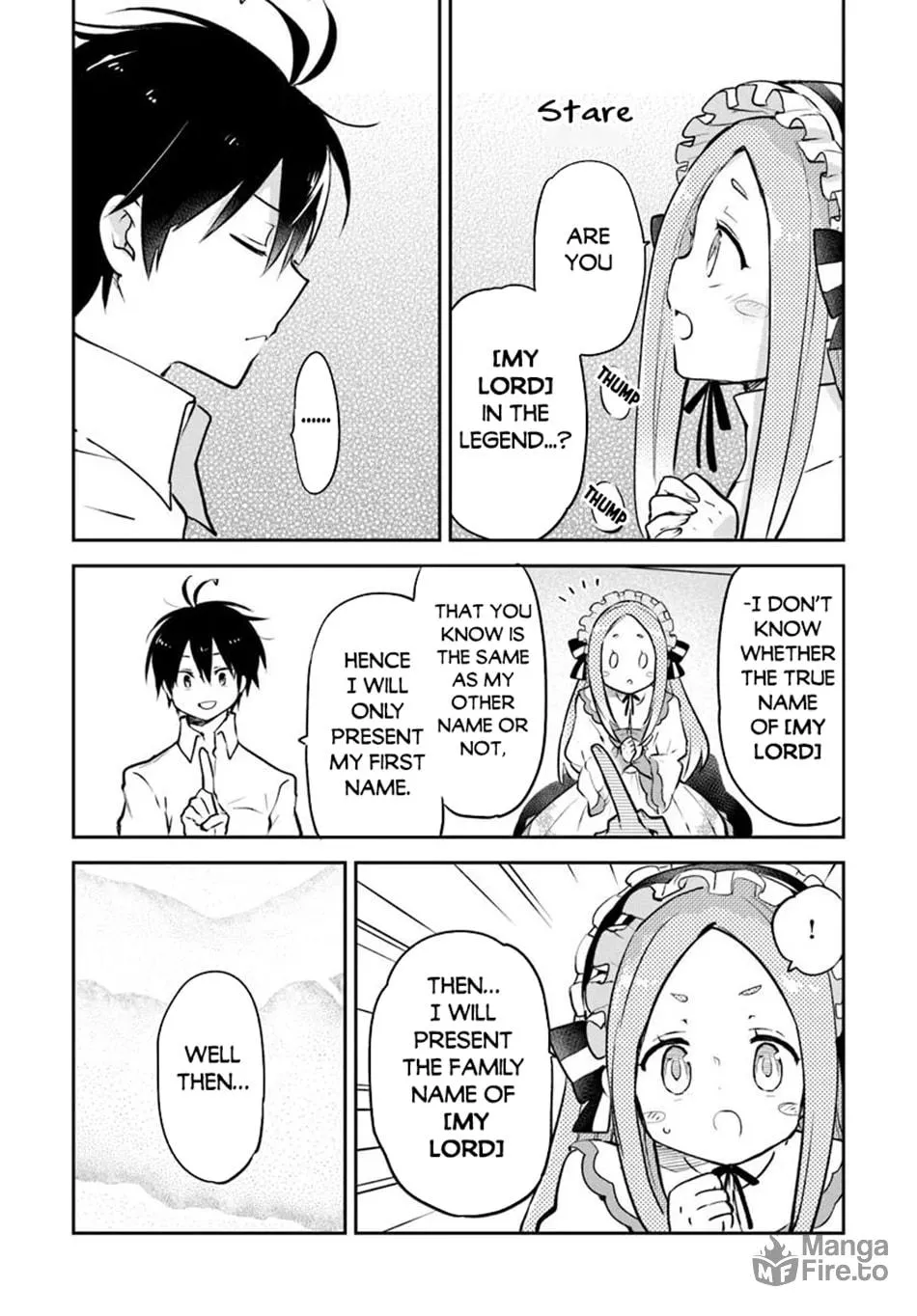 Henkyou Gurashi no Maou, Tensei shite Saikyou no Majutsushi ni naru Chapter 46 page 12 - 