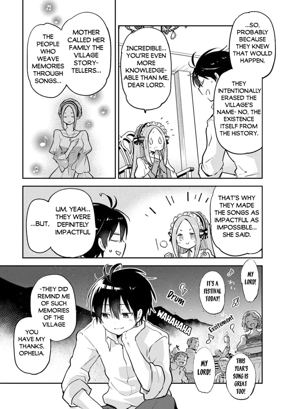 Henkyou Gurashi no Maou, Tensei shite Saikyou no Majutsushi ni naru Chapter 46 page 16 - 