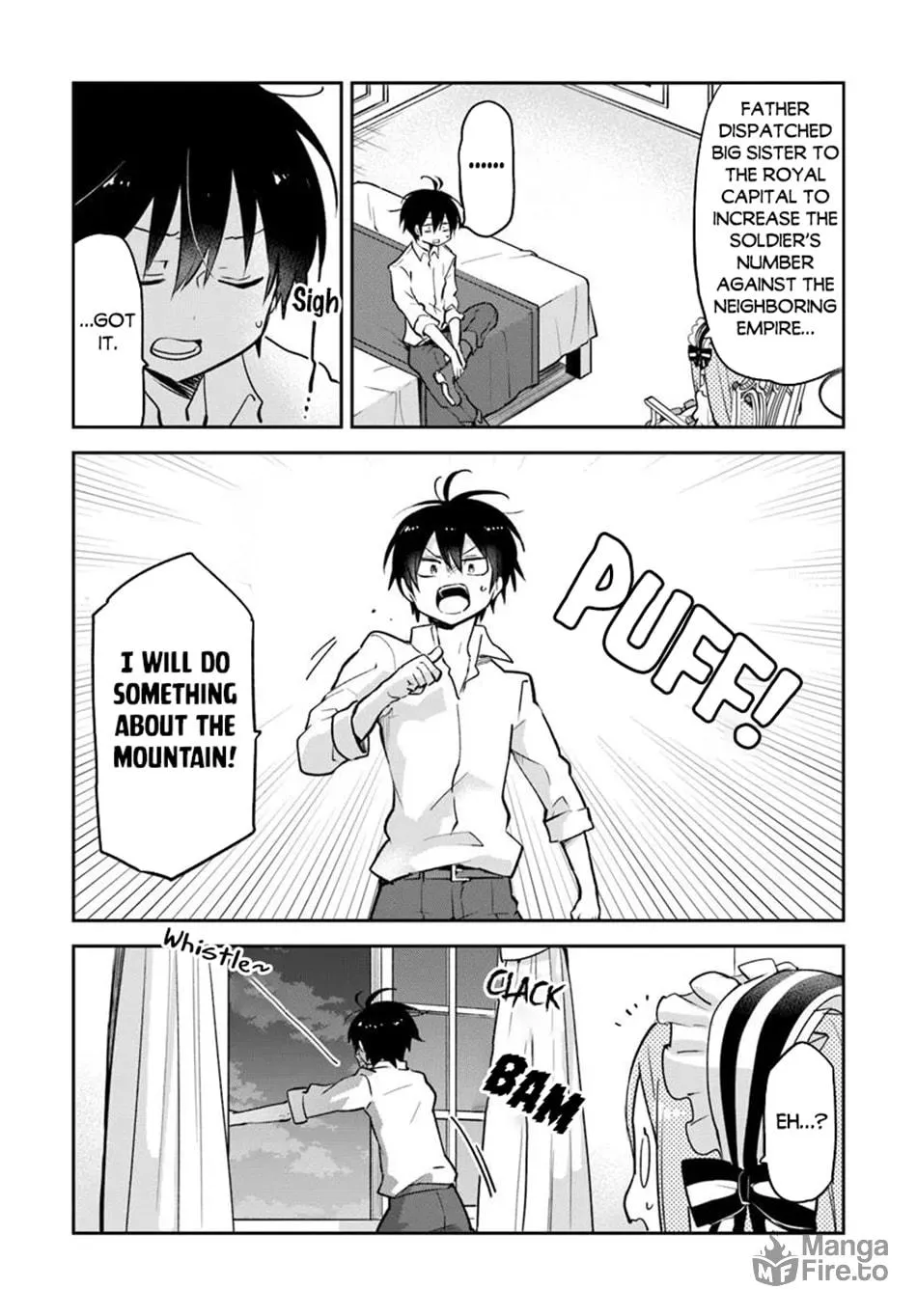 Henkyou Gurashi no Maou, Tensei shite Saikyou no Majutsushi ni naru Chapter 46 page 20 - 
