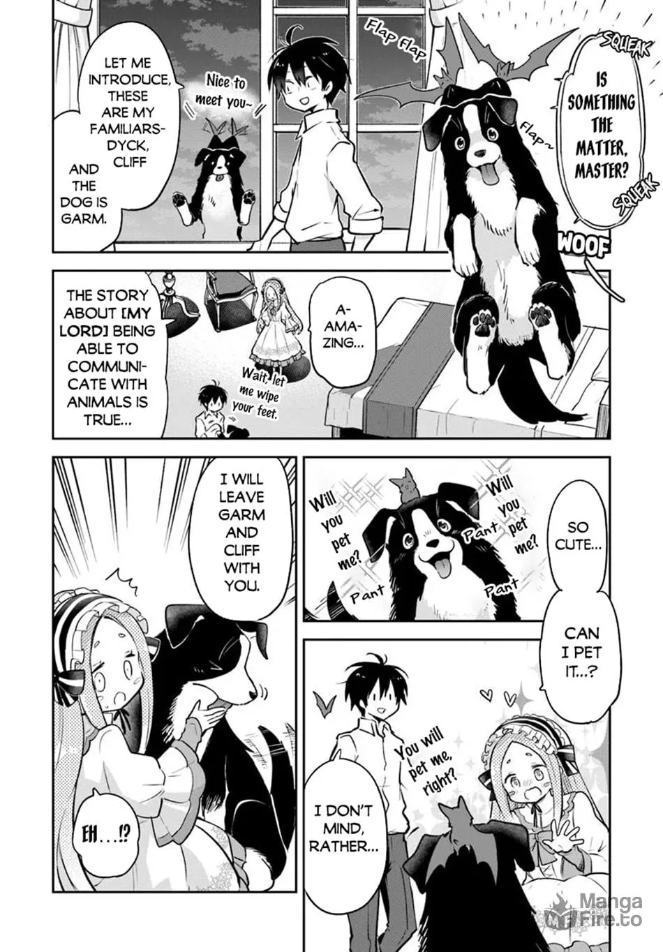 Henkyou Gurashi no Maou, Tensei shite Saikyou no Majutsushi ni naru Chapter 46 page 21 - 