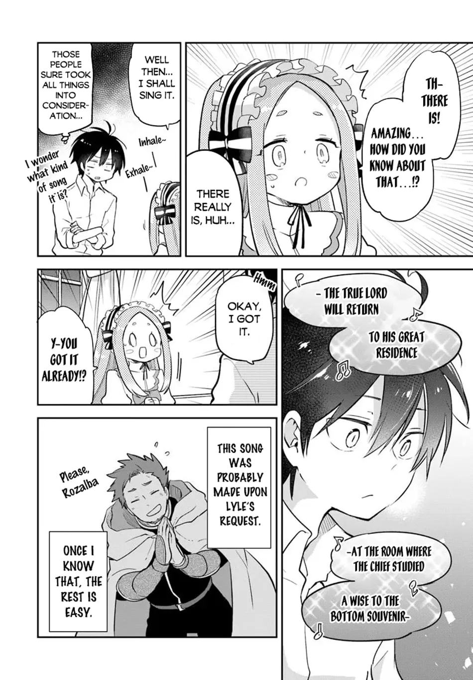 Henkyou Gurashi no Maou, Tensei shite Saikyou no Majutsushi ni naru Chapter 46 page 29 - 