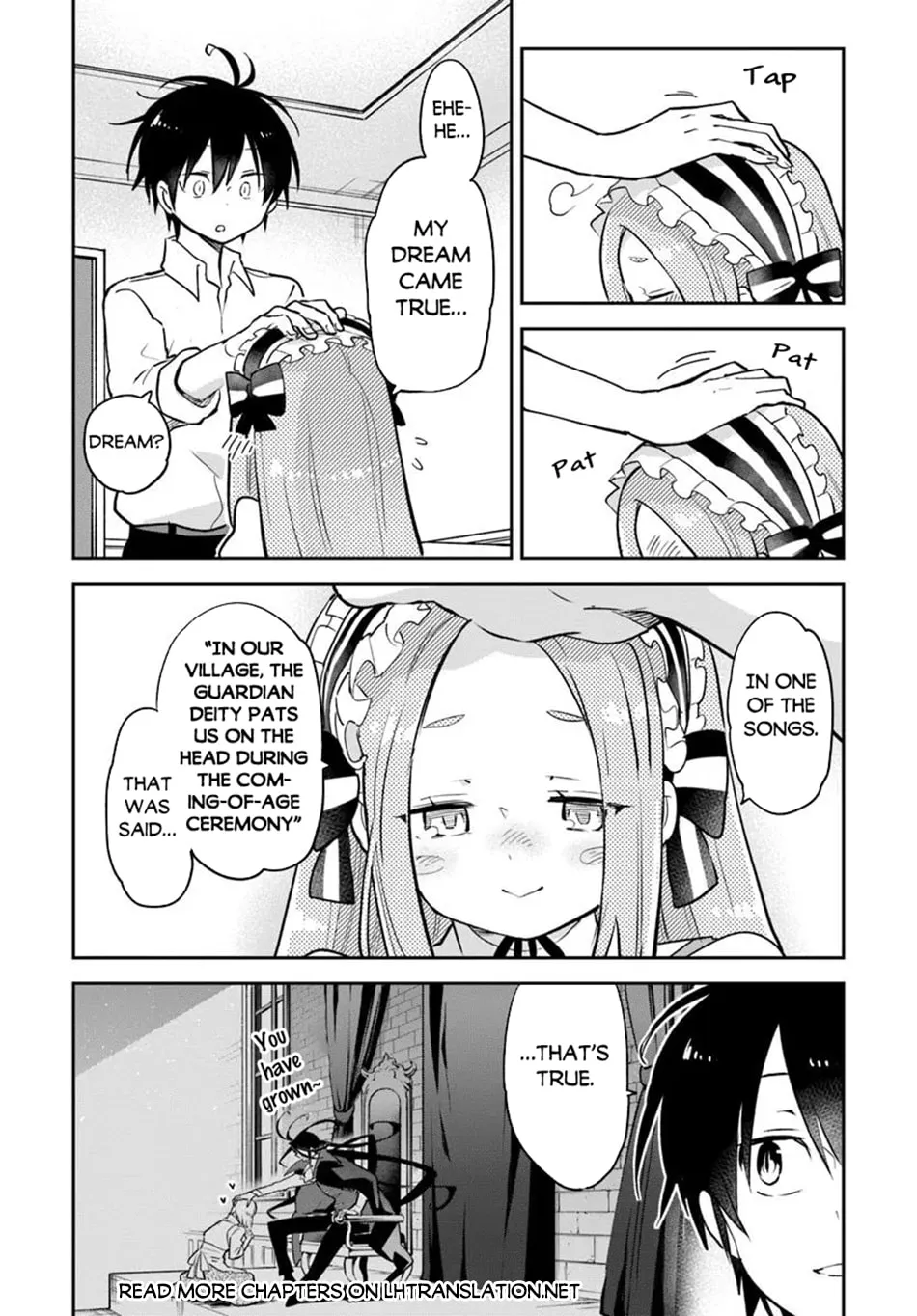 Henkyou Gurashi no Maou, Tensei shite Saikyou no Majutsushi ni naru Chapter 46 page 31 - 