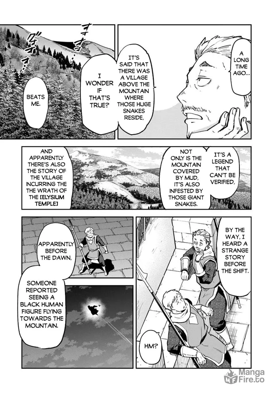 Henkyou Gurashi no Maou, Tensei shite Saikyou no Majutsushi ni naru Chapter 46 page 36 - 