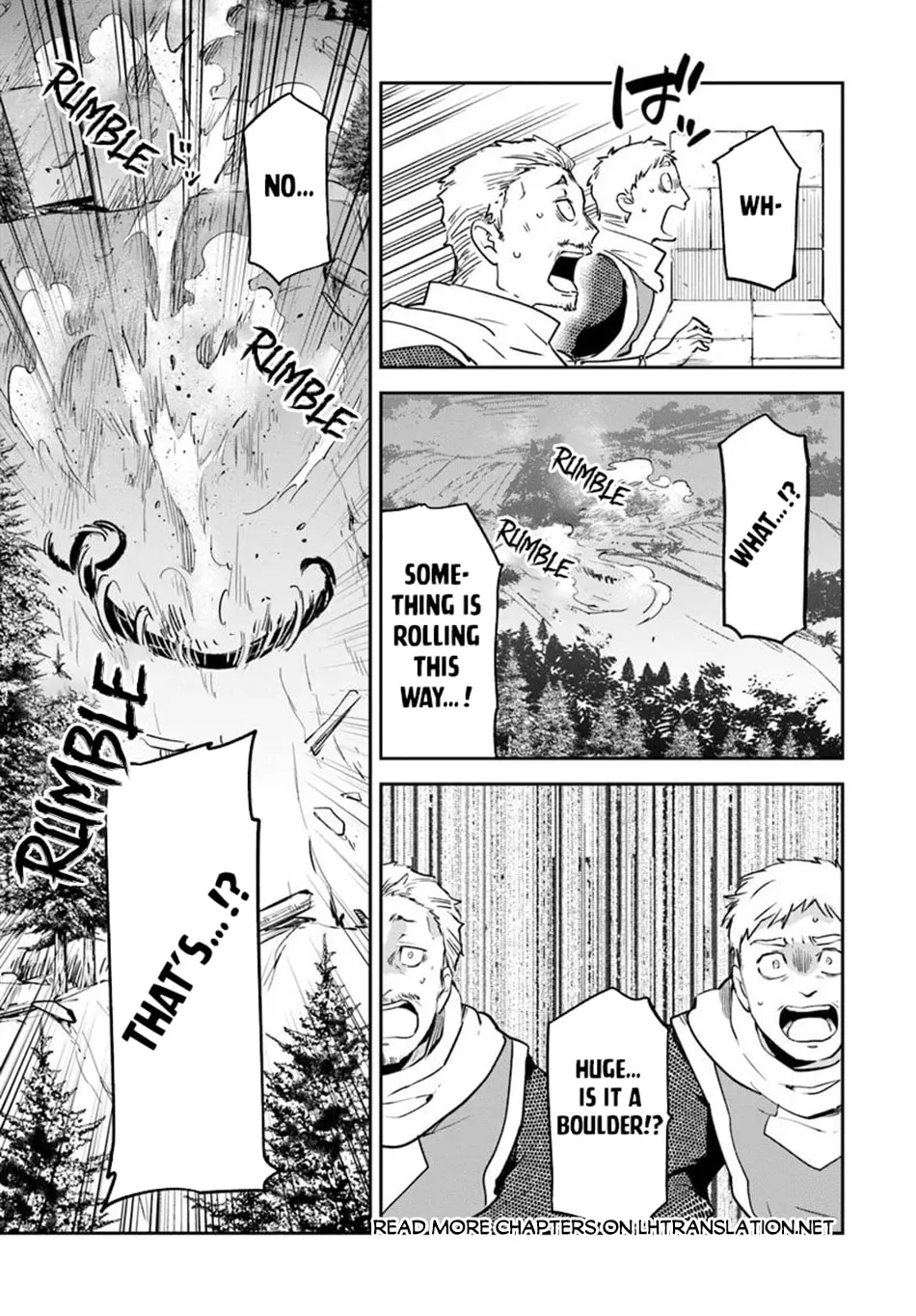 Henkyou Gurashi no Maou, Tensei shite Saikyou no Majutsushi ni naru Chapter 46 page 38 - 