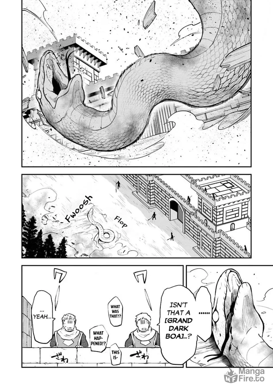 Henkyou Gurashi no Maou, Tensei shite Saikyou no Majutsushi ni naru Chapter 46 page 39 - 