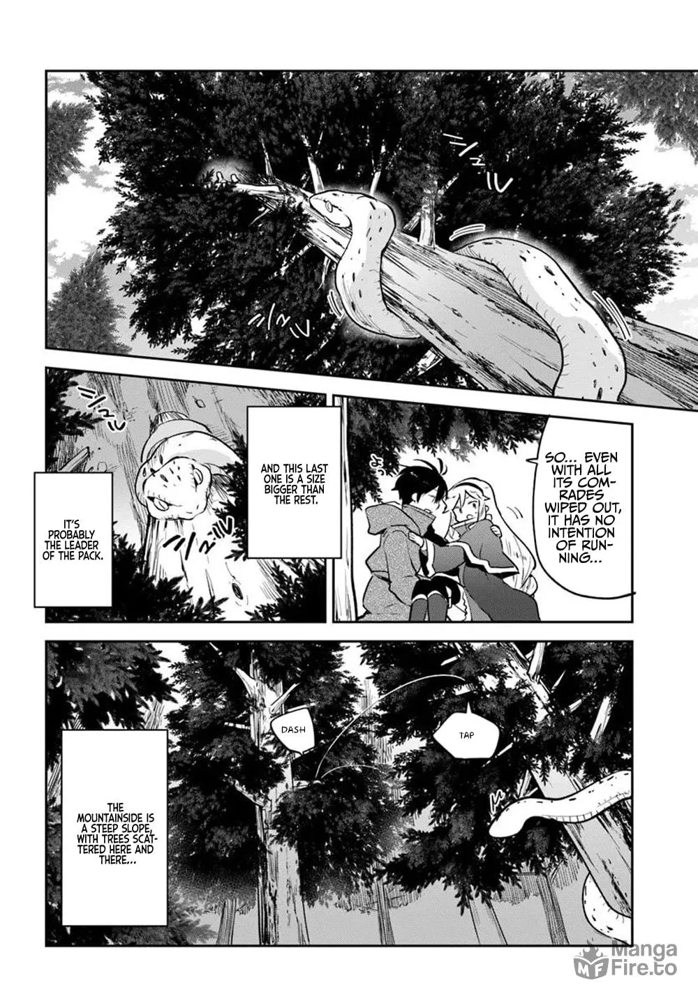 Henkyou Gurashi no Maou, Tensei shite Saikyou no Majutsushi ni naru Chapter 47 page 14 - 
