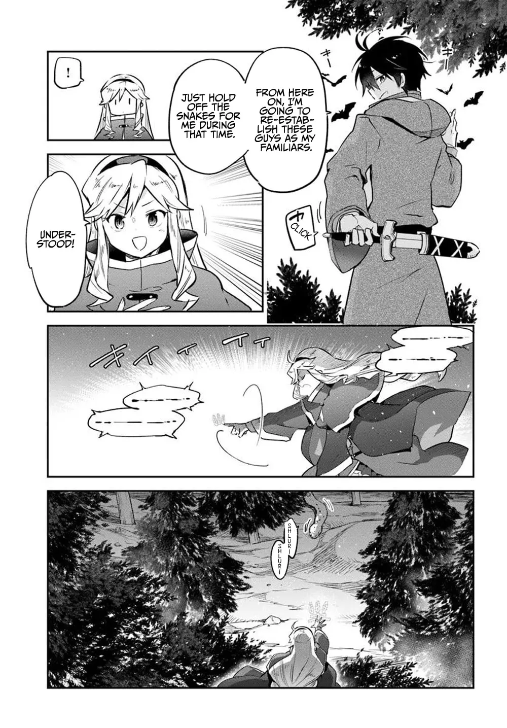 Henkyou Gurashi no Maou, Tensei shite Saikyou no Majutsushi ni naru Chapter 47 page 19 - 