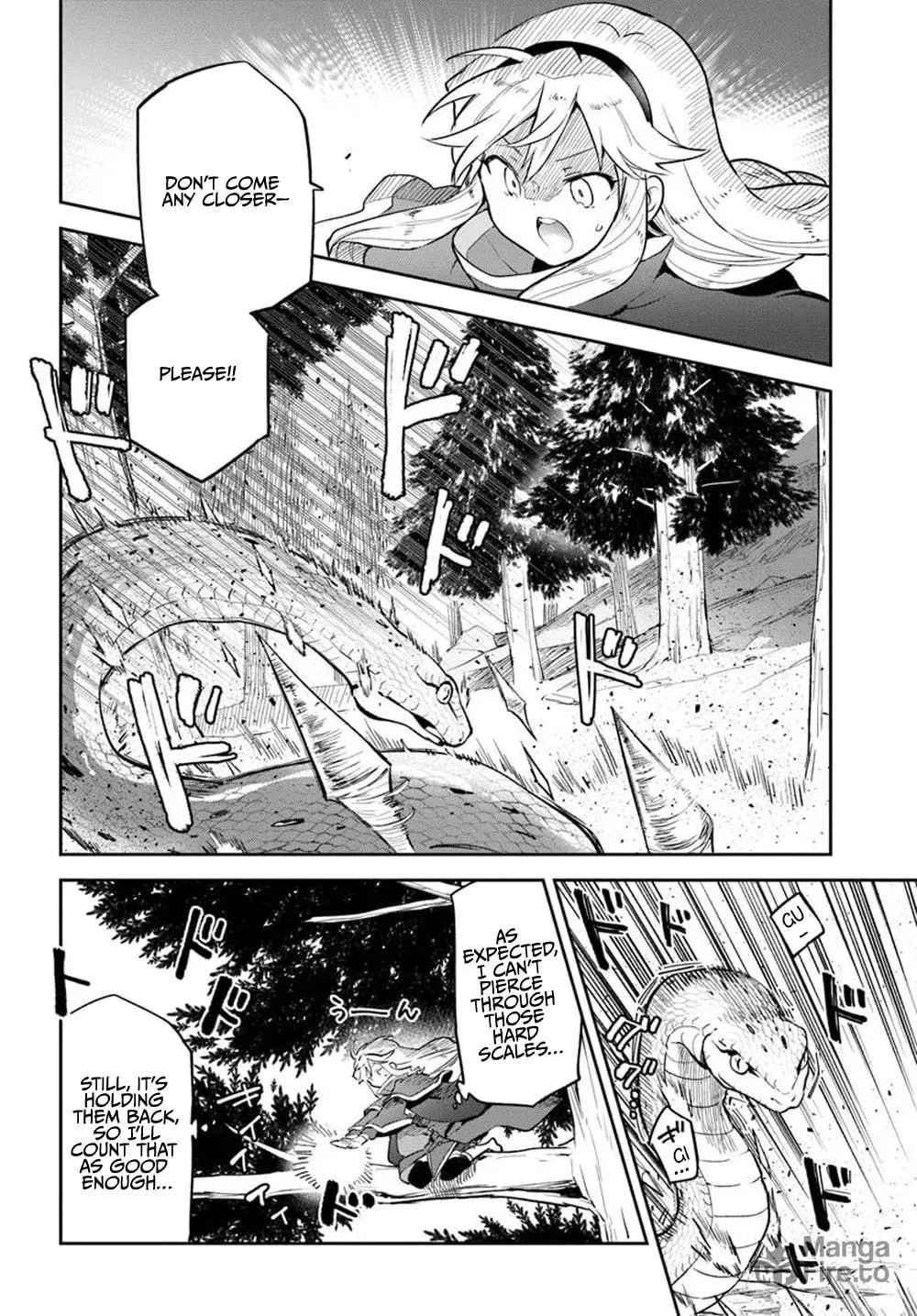Henkyou Gurashi no Maou, Tensei shite Saikyou no Majutsushi ni naru Chapter 47 page 20 - 