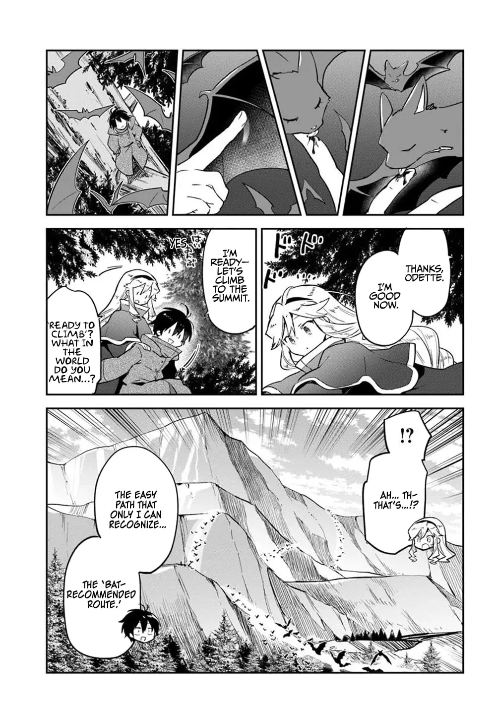 Henkyou Gurashi no Maou, Tensei shite Saikyou no Majutsushi ni naru Chapter 47 page 21 - 