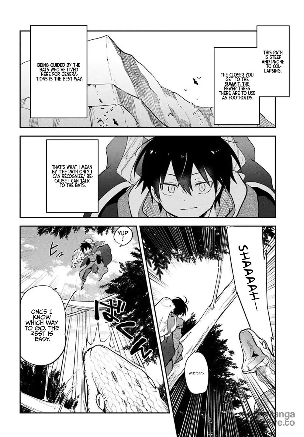 Henkyou Gurashi no Maou, Tensei shite Saikyou no Majutsushi ni naru Chapter 47 page 22 - 