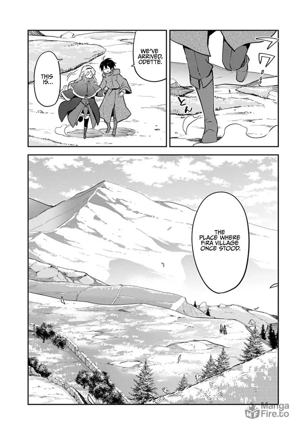 Henkyou Gurashi no Maou, Tensei shite Saikyou no Majutsushi ni naru Chapter 47 page 29 - 