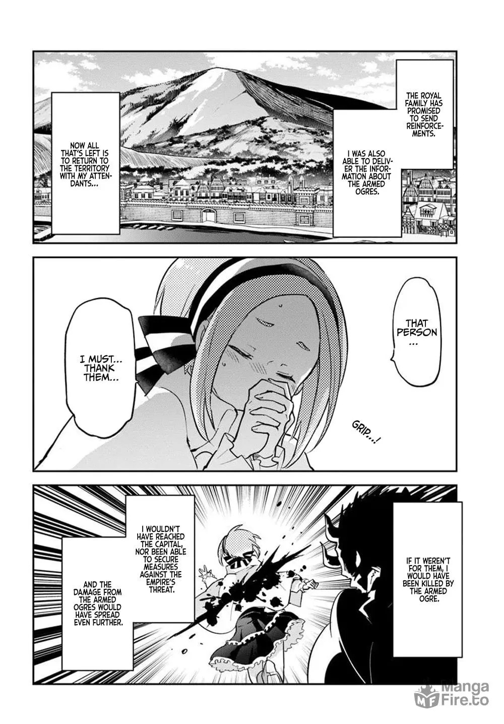 Henkyou Gurashi no Maou, Tensei shite Saikyou no Majutsushi ni naru Chapter 47 page 42 - 