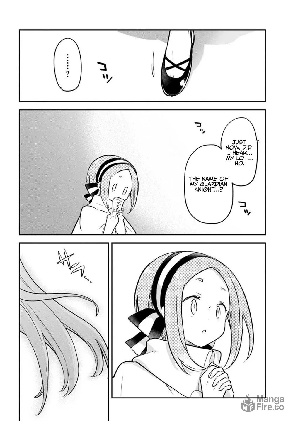 Henkyou Gurashi no Maou, Tensei shite Saikyou no Majutsushi ni naru Chapter 47 page 44 - 