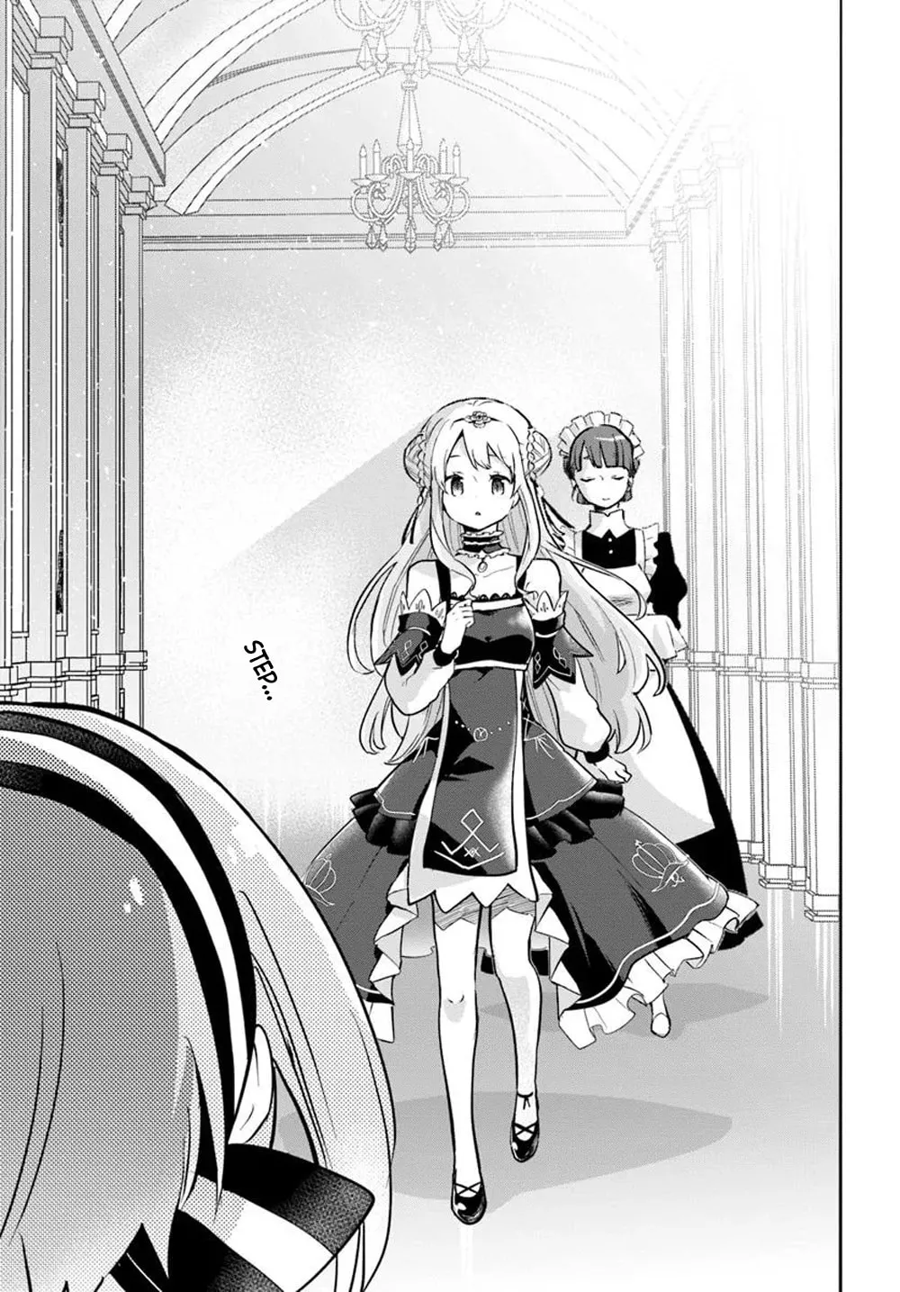 Henkyou Gurashi no Maou, Tensei shite Saikyou no Majutsushi ni naru Chapter 47 page 45 - 