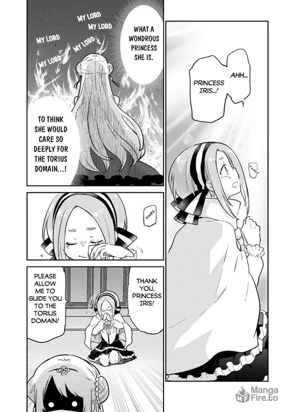 Henkyou Gurashi no Maou, Tensei shite Saikyou no Majutsushi ni naru Chapter 48 page 12 - 