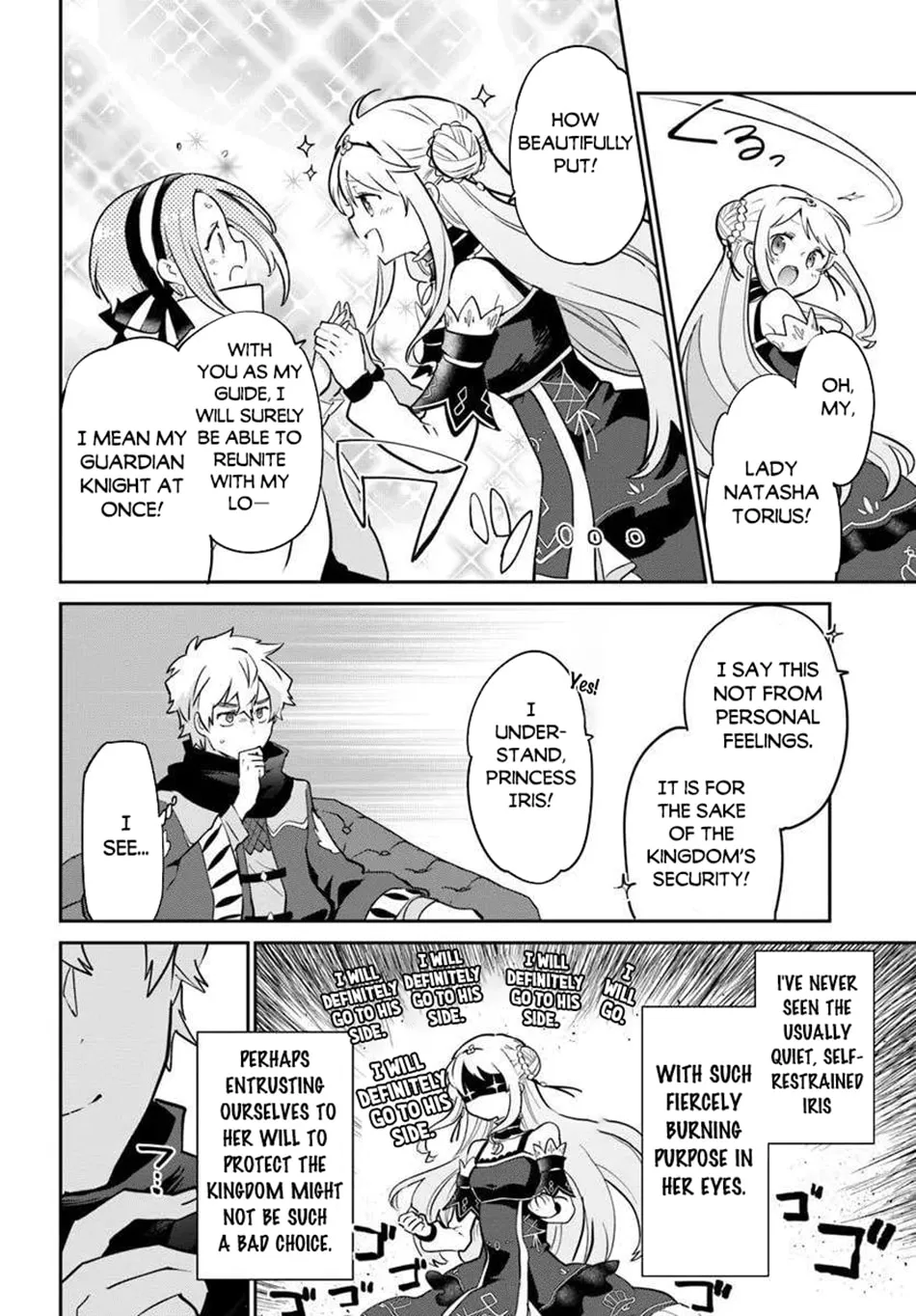 Henkyou Gurashi no Maou, Tensei shite Saikyou no Majutsushi ni naru Chapter 48 page 13 - 