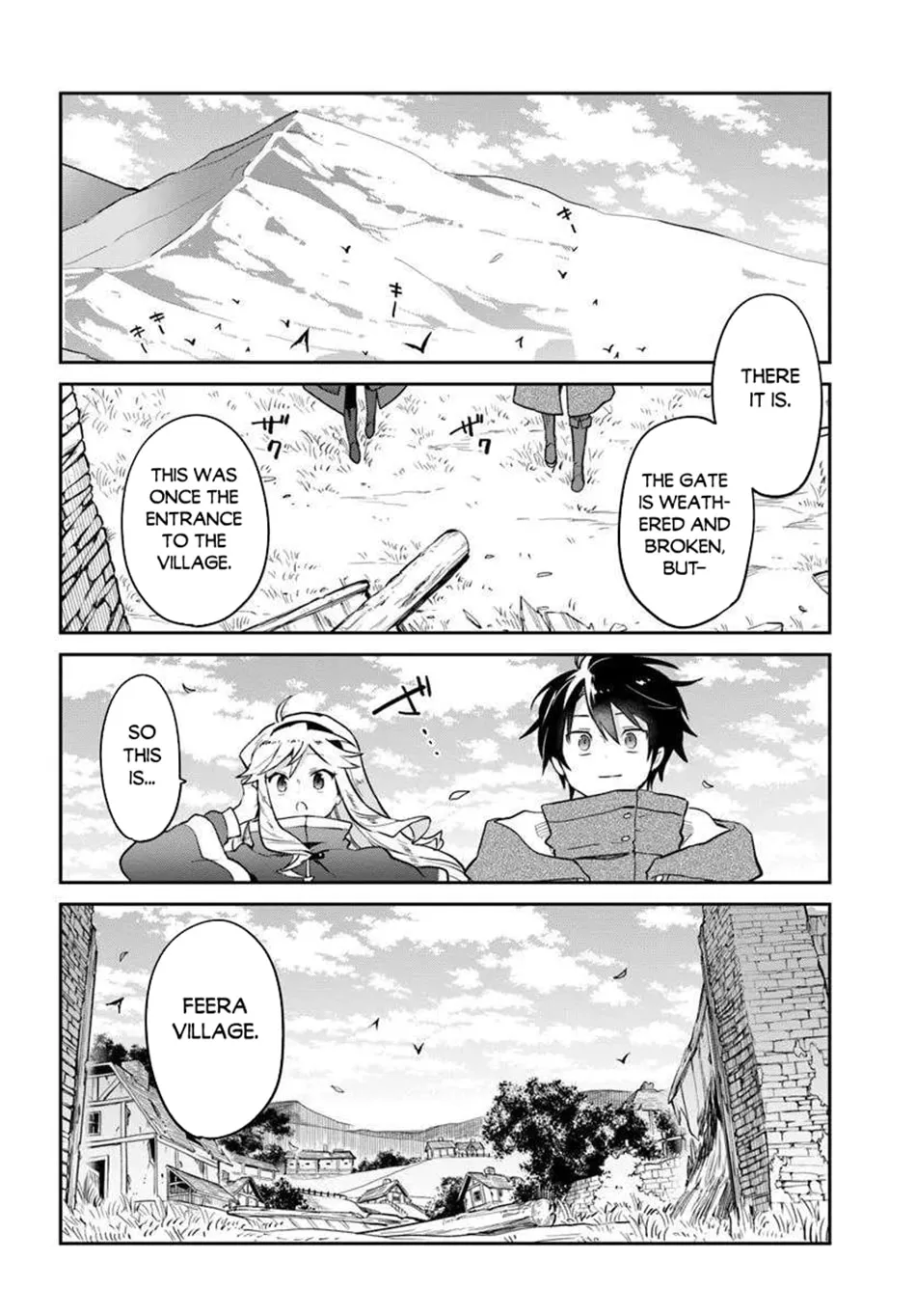 Henkyou Gurashi no Maou, Tensei shite Saikyou no Majutsushi ni naru Chapter 48 page 17 - 