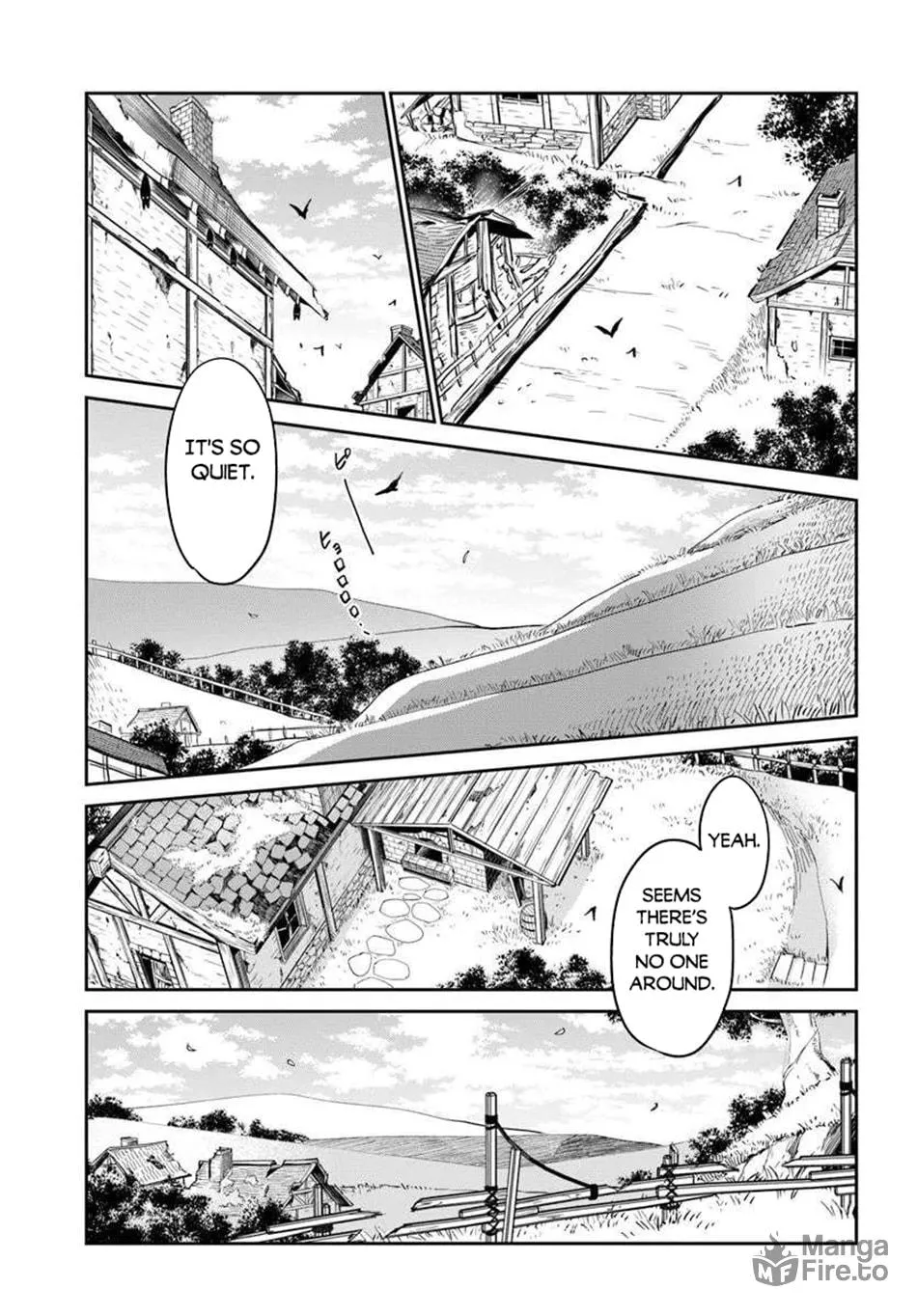 Henkyou Gurashi no Maou, Tensei shite Saikyou no Majutsushi ni naru Chapter 48 page 18 - 