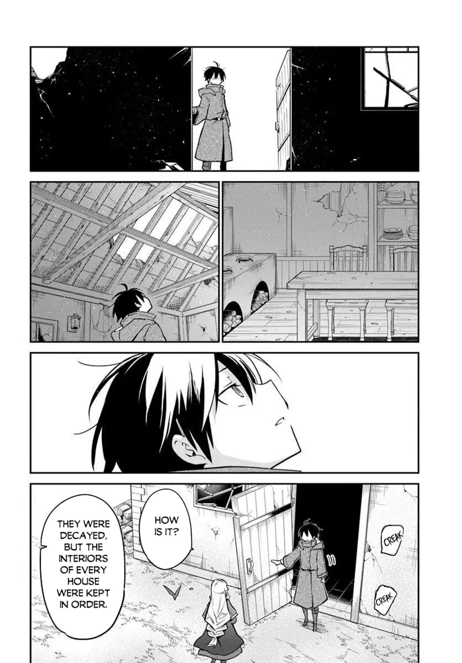 Henkyou Gurashi no Maou, Tensei shite Saikyou no Majutsushi ni naru Chapter 48 page 19 - 