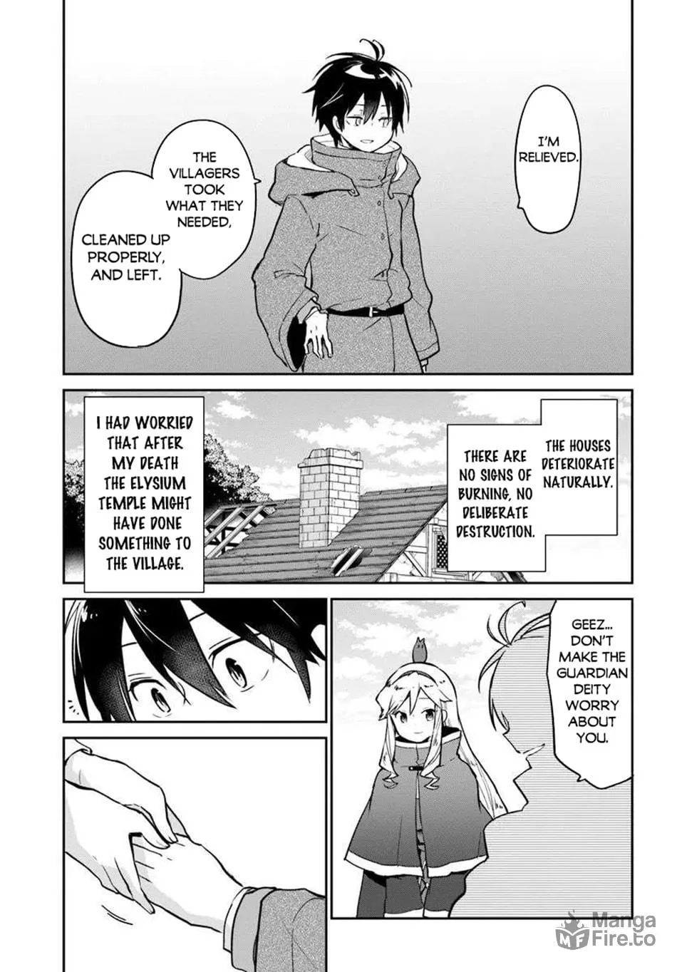 Henkyou Gurashi no Maou, Tensei shite Saikyou no Majutsushi ni naru Chapter 48 page 20 - 