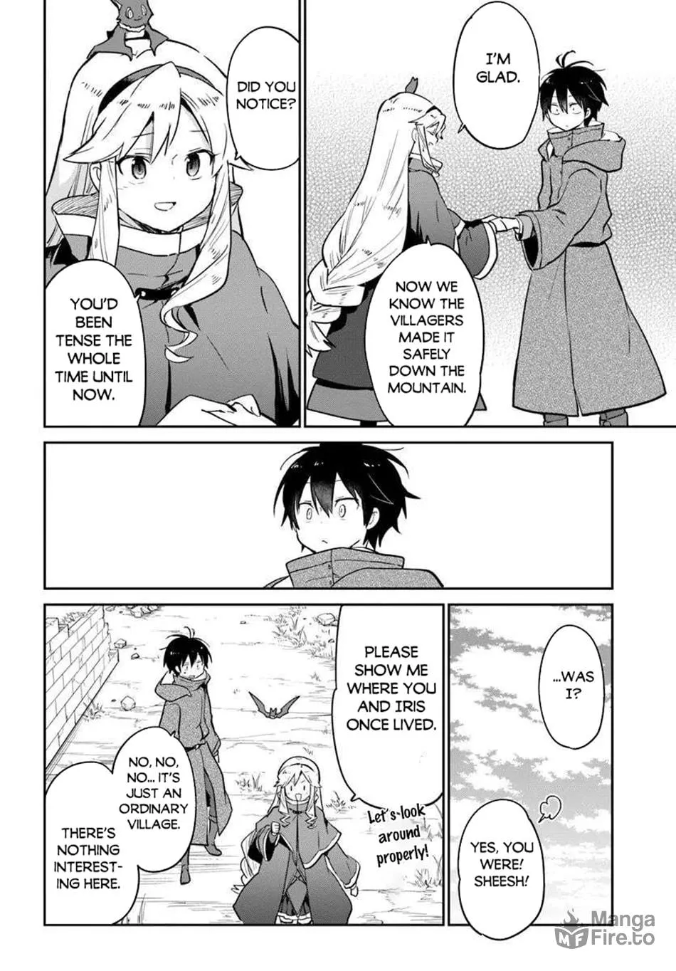Henkyou Gurashi no Maou, Tensei shite Saikyou no Majutsushi ni naru Chapter 48 page 21 - 