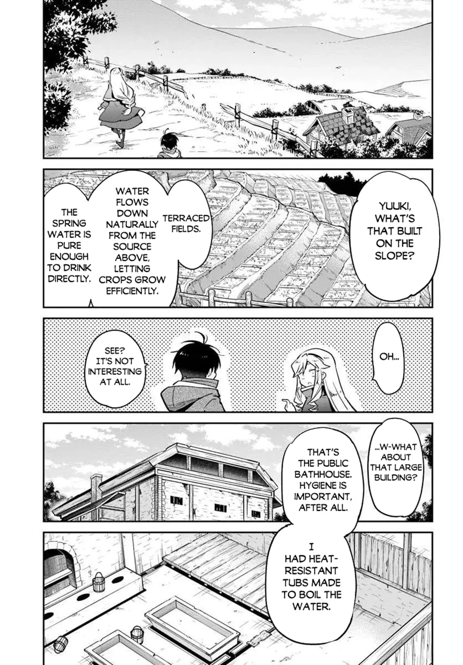 Henkyou Gurashi no Maou, Tensei shite Saikyou no Majutsushi ni naru Chapter 48 page 22 - 