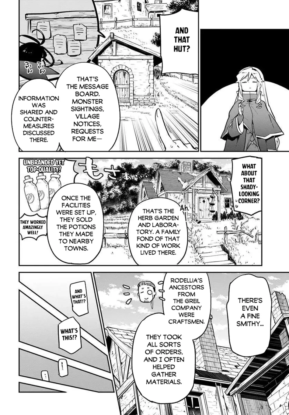 Henkyou Gurashi no Maou, Tensei shite Saikyou no Majutsushi ni naru Chapter 48 page 23 - 
