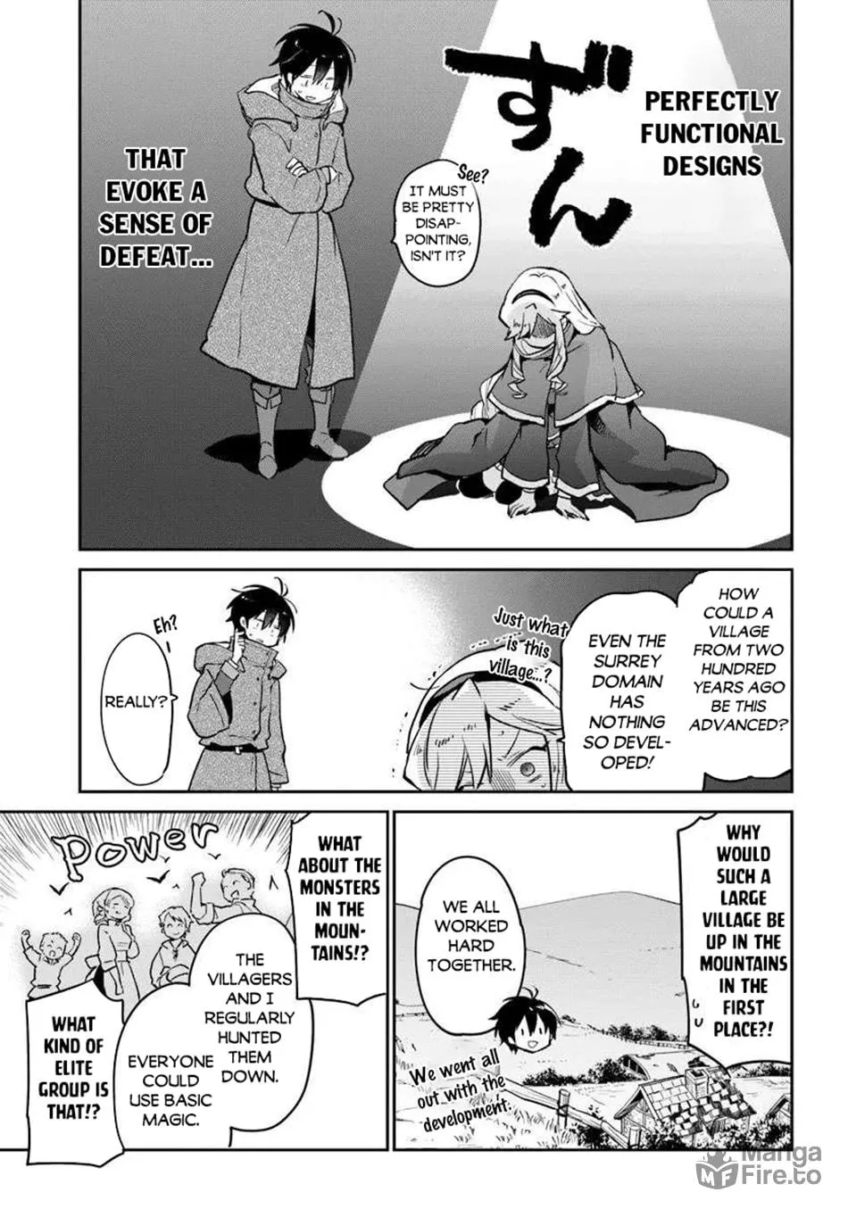 Henkyou Gurashi no Maou, Tensei shite Saikyou no Majutsushi ni naru Chapter 48 page 24 - 