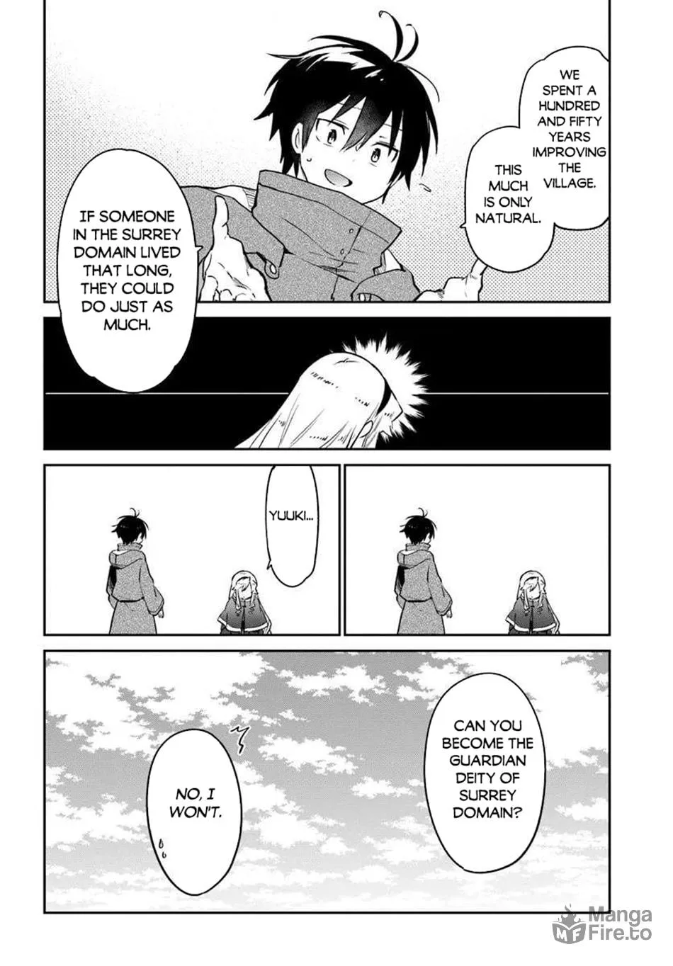 Henkyou Gurashi no Maou, Tensei shite Saikyou no Majutsushi ni naru Chapter 48 page 25 - 