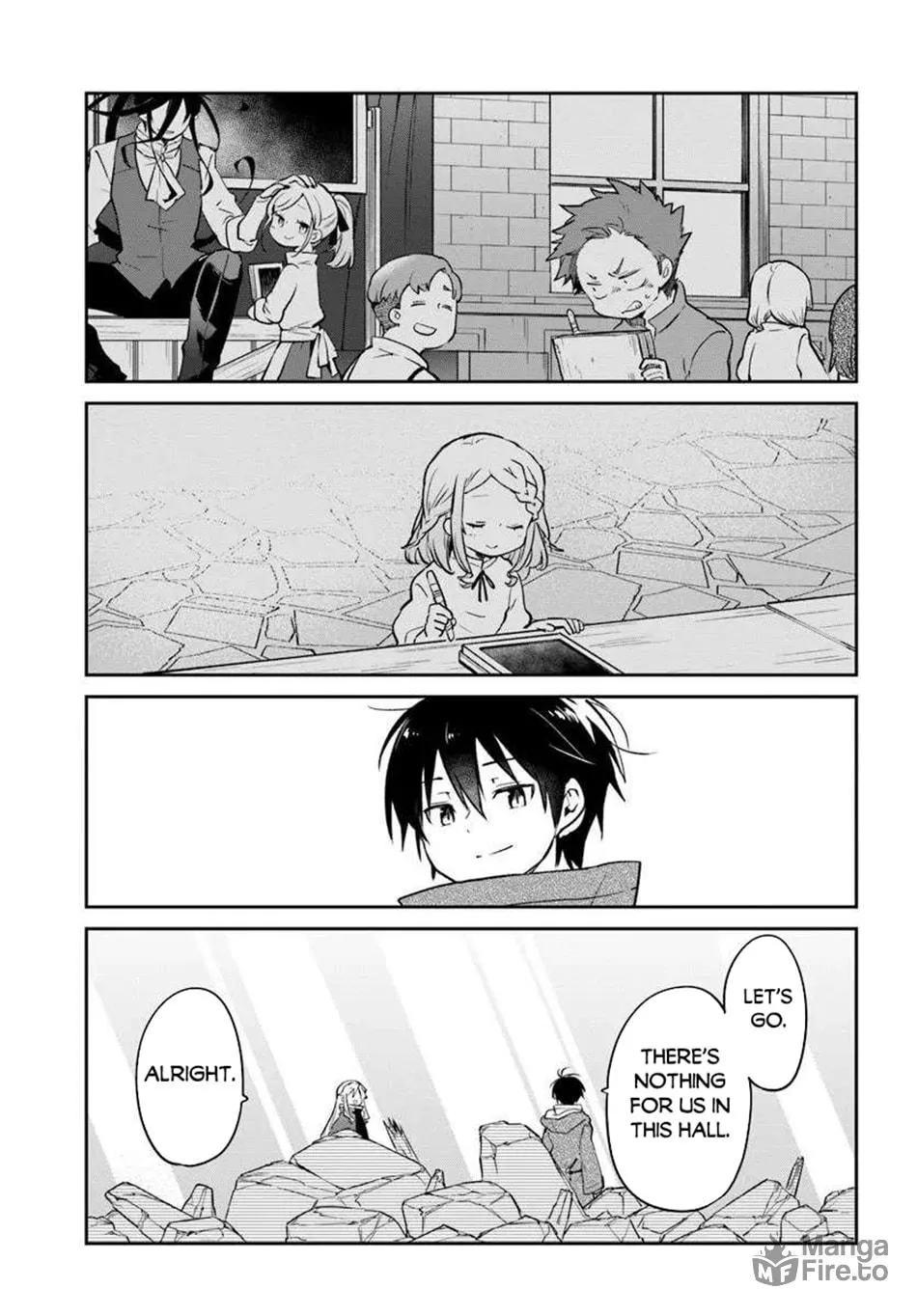 Henkyou Gurashi no Maou, Tensei shite Saikyou no Majutsushi ni naru Chapter 48 page 30 - 