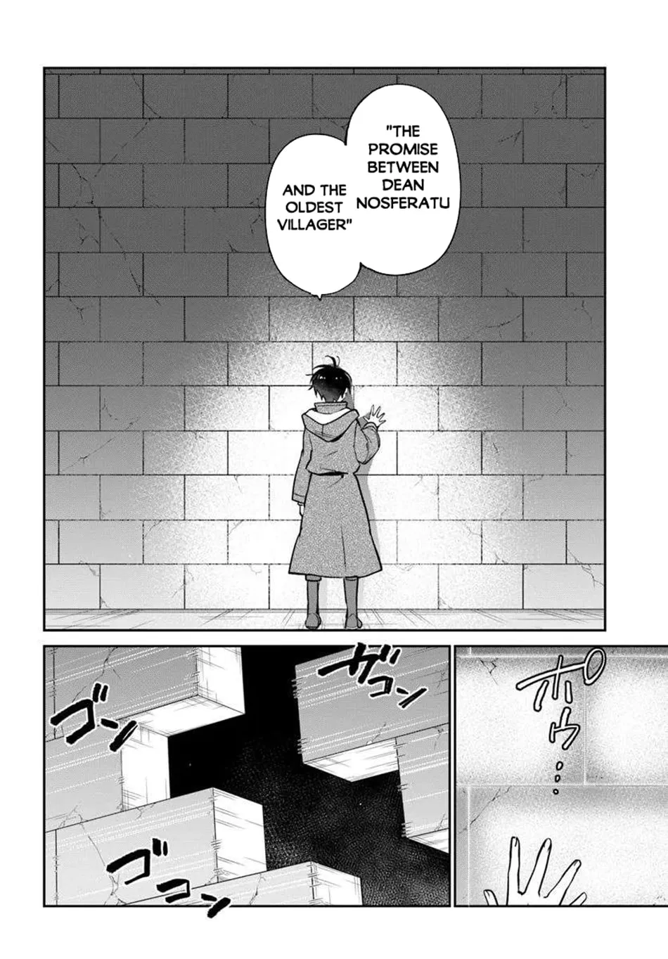 Henkyou Gurashi no Maou, Tensei shite Saikyou no Majutsushi ni naru Chapter 48 page 37 - 