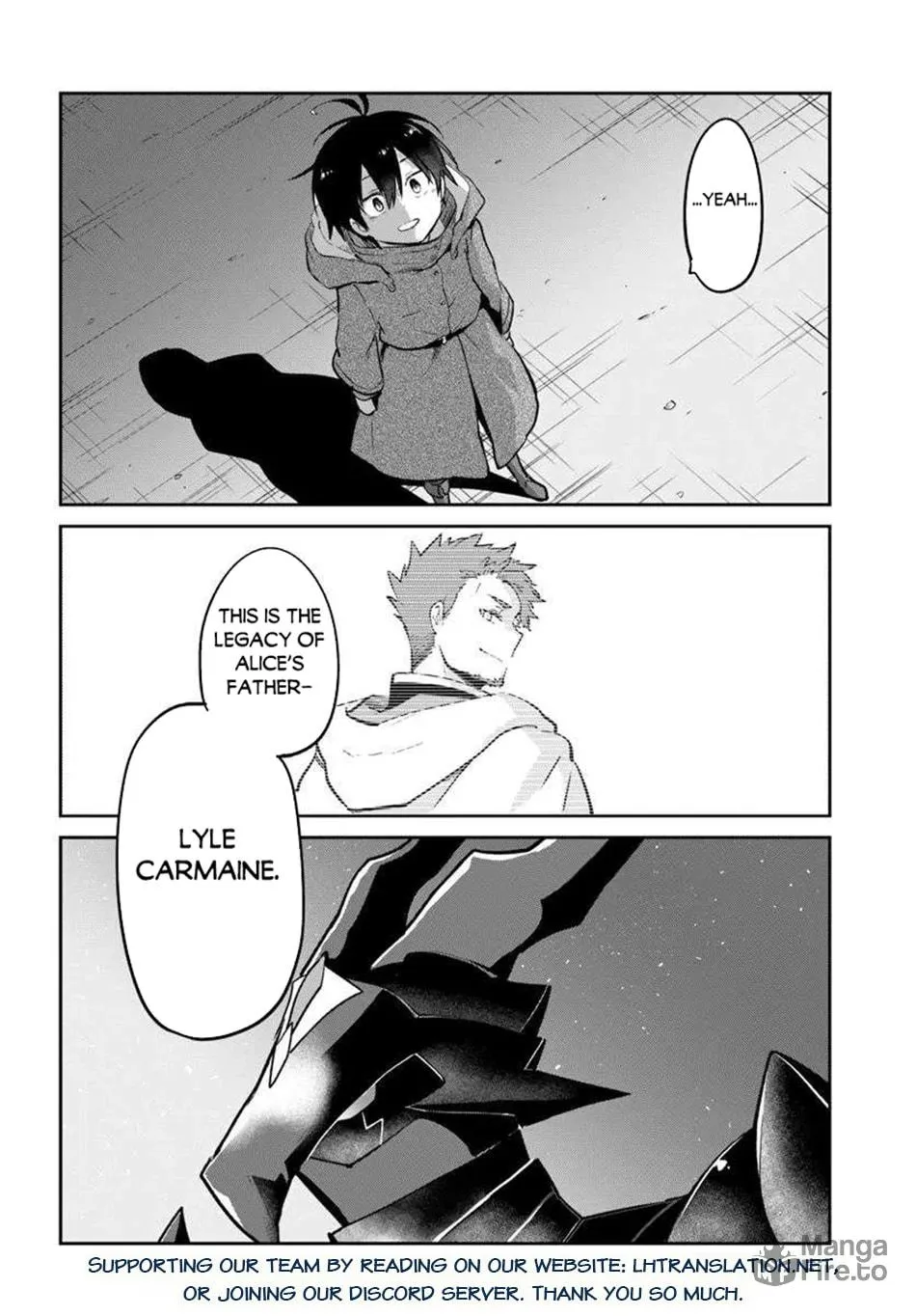 Henkyou Gurashi no Maou, Tensei shite Saikyou no Majutsushi ni naru Chapter 48 page 40 - 