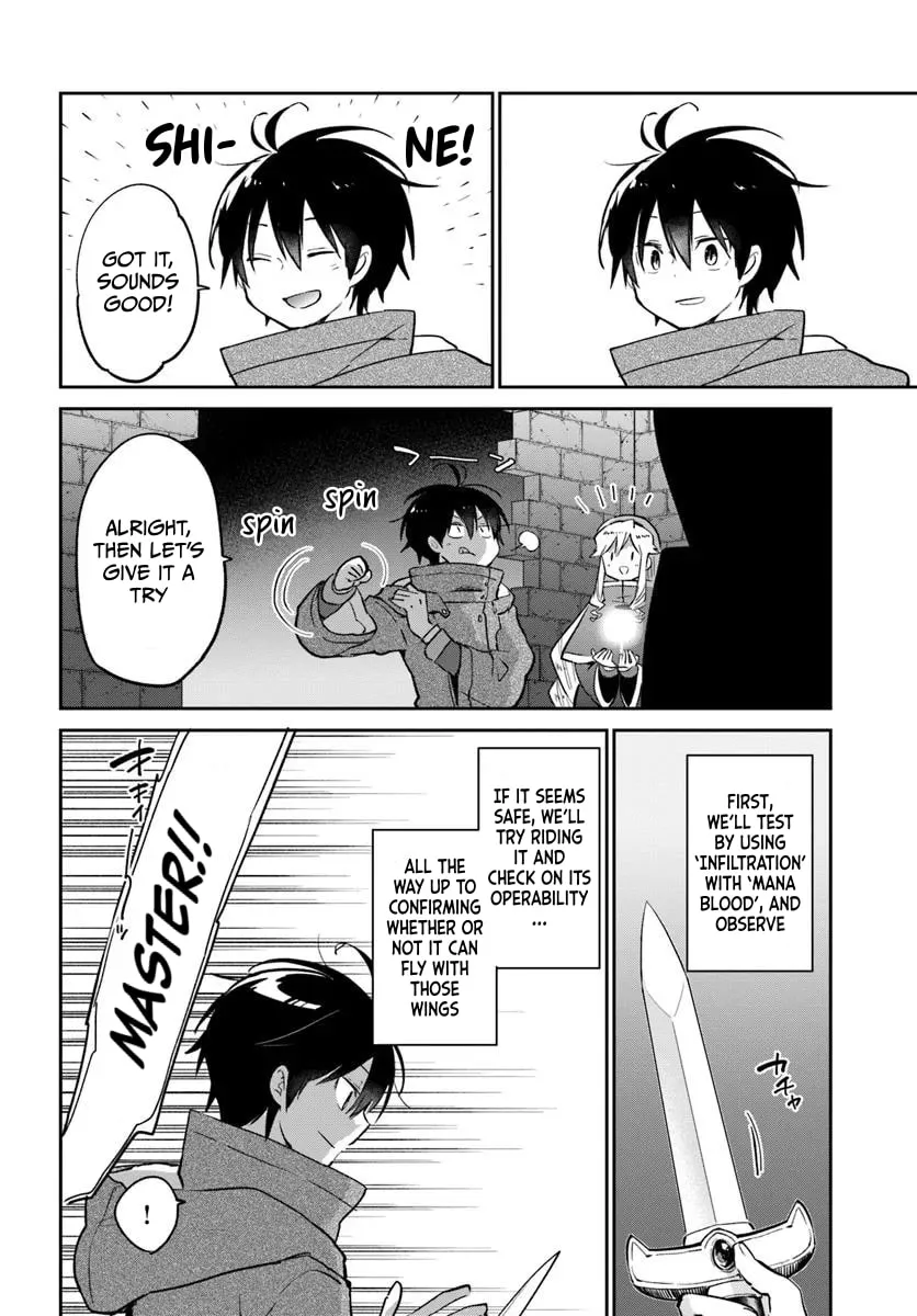 Henkyou Gurashi no Maou, Tensei shite Saikyou no Majutsushi ni naru Chapter 49 page 16 - 