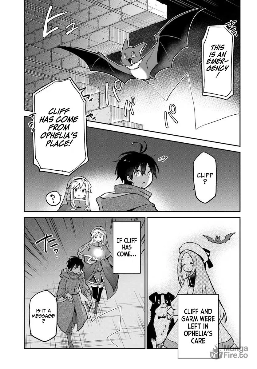 Henkyou Gurashi no Maou, Tensei shite Saikyou no Majutsushi ni naru Chapter 49 page 17 - 
