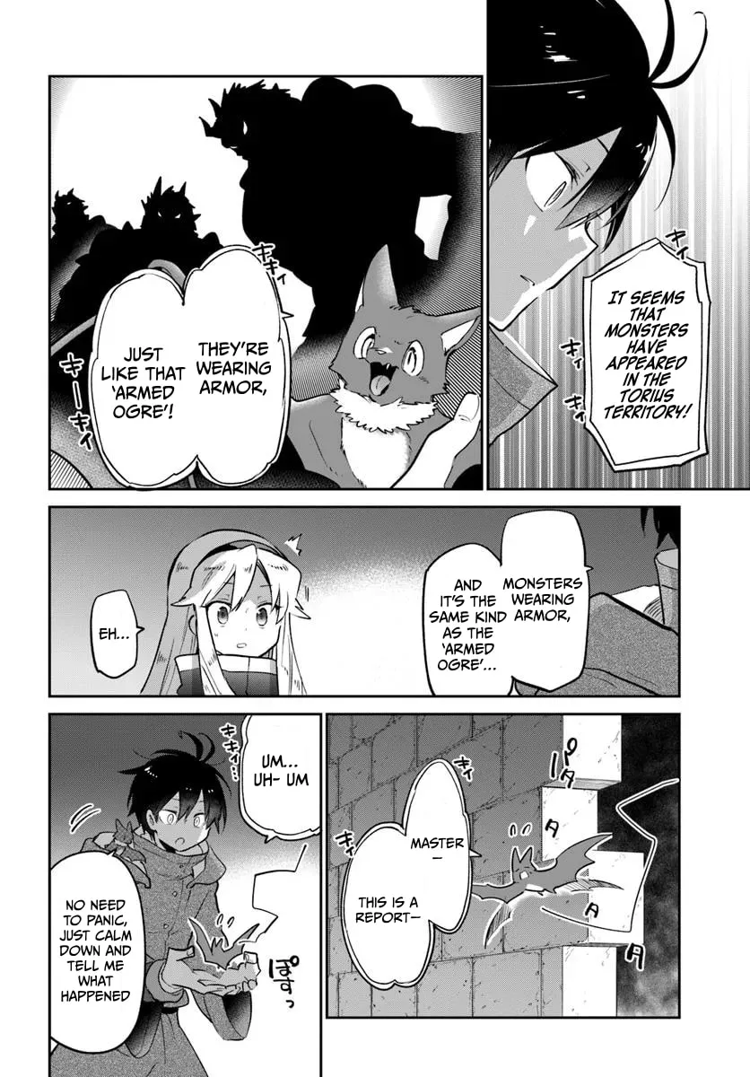 Henkyou Gurashi no Maou, Tensei shite Saikyou no Majutsushi ni naru Chapter 49 page 18 - 