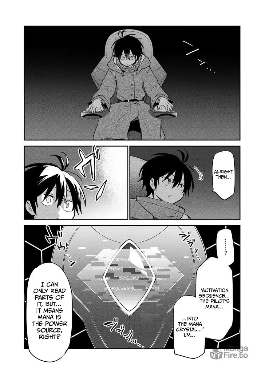 Henkyou Gurashi no Maou, Tensei shite Saikyou no Majutsushi ni naru Chapter 49 page 29 - 