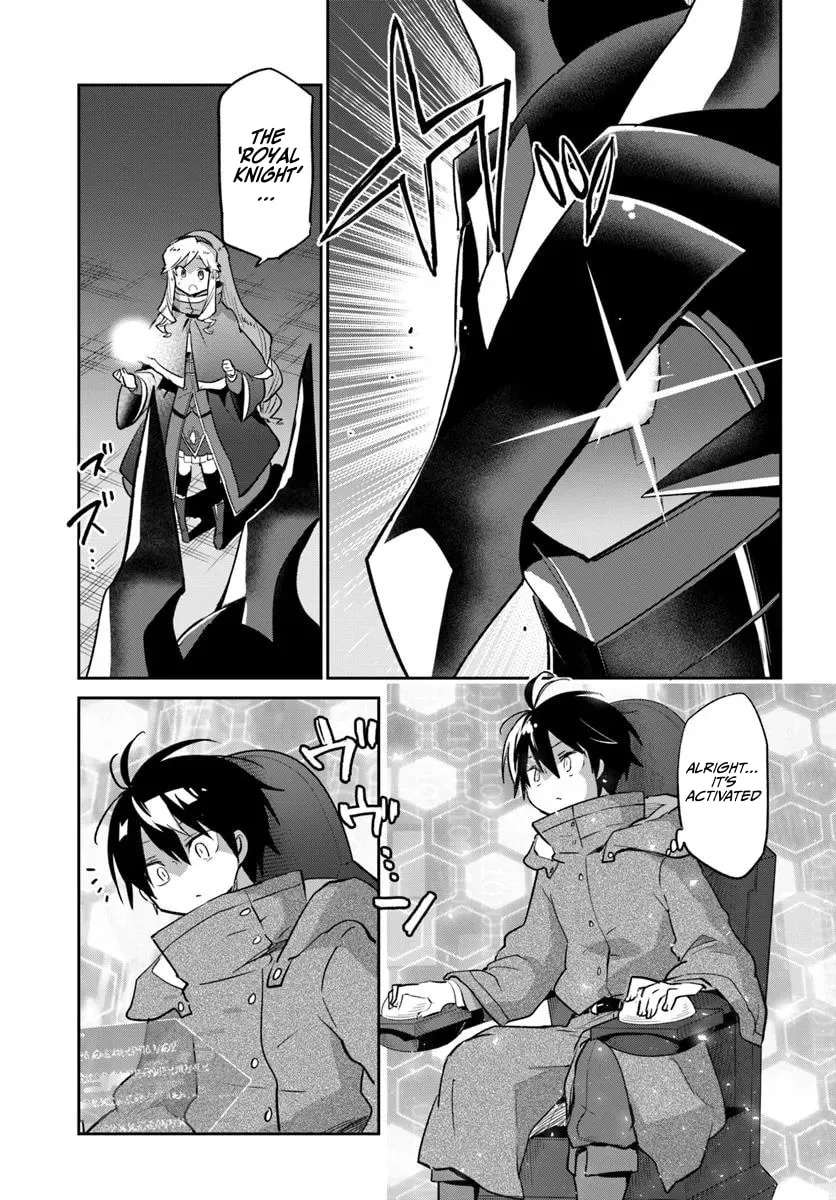 Henkyou Gurashi no Maou, Tensei shite Saikyou no Majutsushi ni naru Chapter 49 page 31 - 