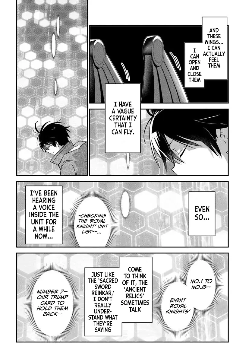 Henkyou Gurashi no Maou, Tensei shite Saikyou no Majutsushi ni naru Chapter 49 page 34 - 