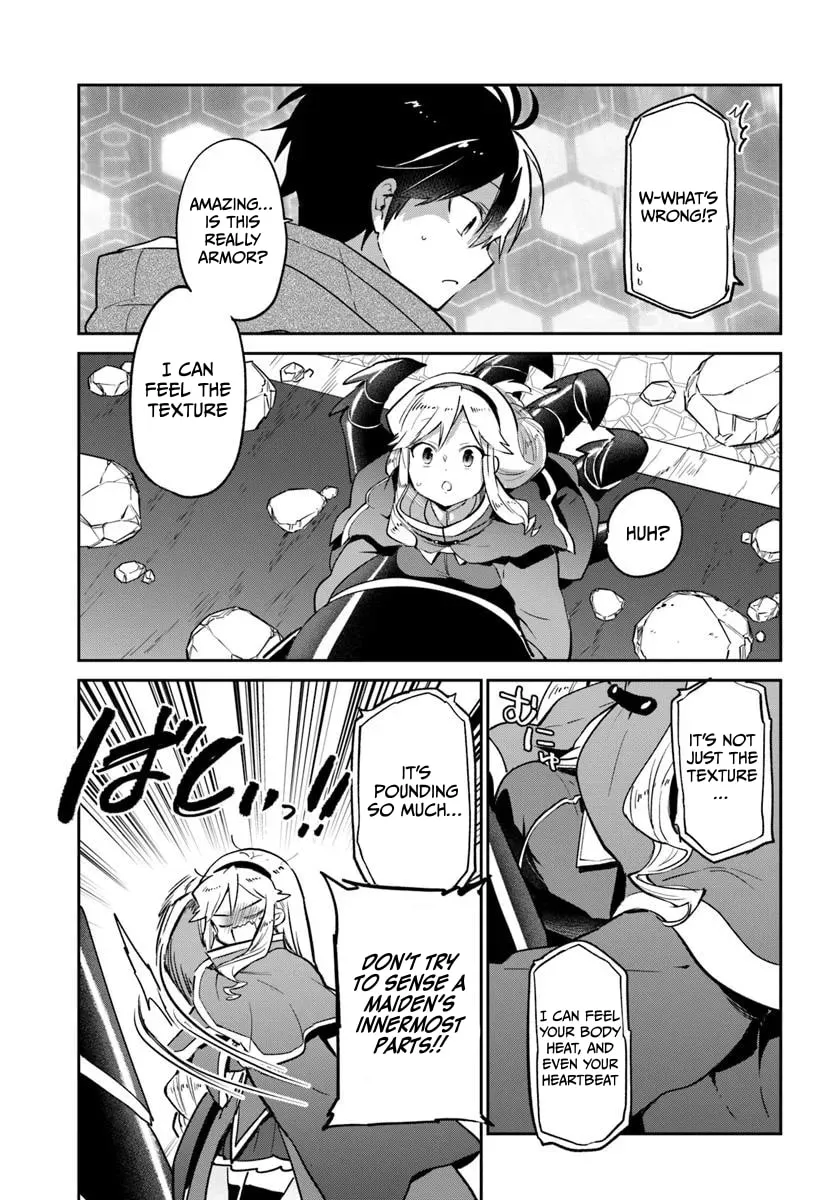 Henkyou Gurashi no Maou, Tensei shite Saikyou no Majutsushi ni naru Chapter 49 page 39 - 