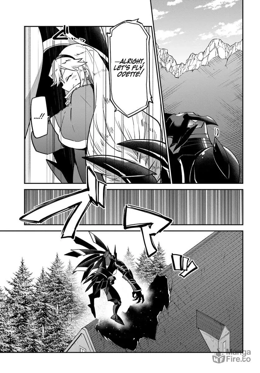 Henkyou Gurashi no Maou, Tensei shite Saikyou no Majutsushi ni naru Chapter 49 page 41 - 