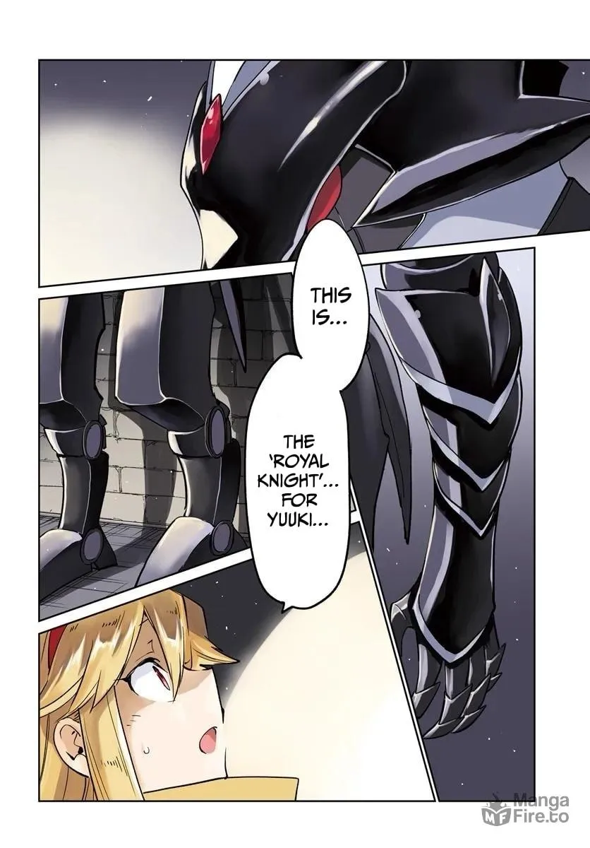 Henkyou Gurashi no Maou, Tensei shite Saikyou no Majutsushi ni naru Chapter 49 page 8 - 